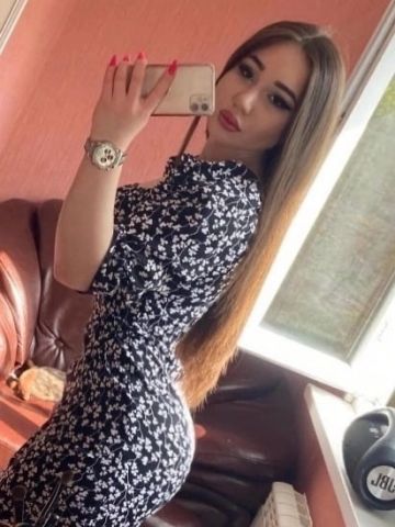 Проститутка Любовь